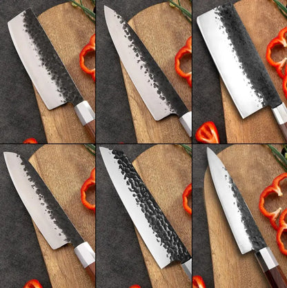 6 Piece Mkuruti Chef Set