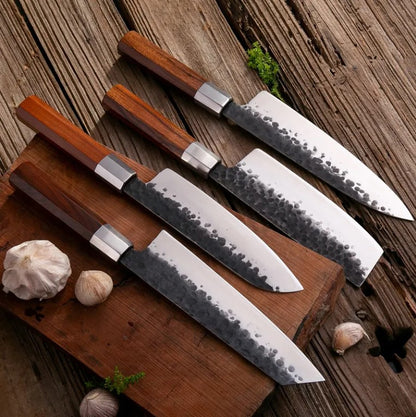 6 Piece Mkuruti Chef Set